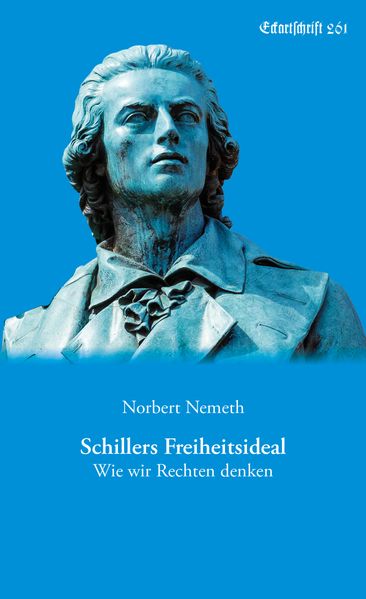 Cover von Schillers Freiheitsideal