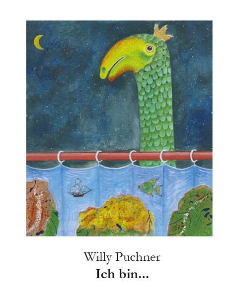 Cover von Ich bin…