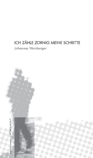 Cover von Ich zähle zornig meine Schritte