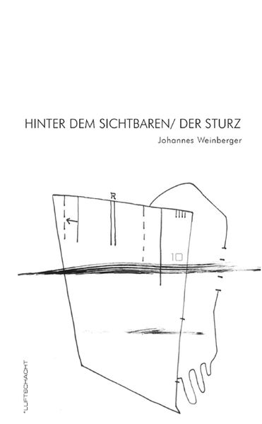 Cover von Hinter dem Sichtbaren /Der Sturz