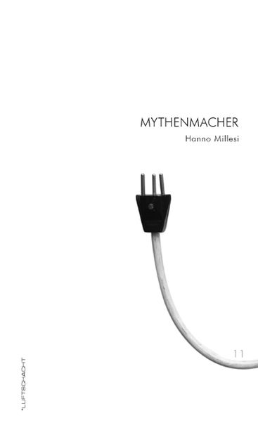 Cover von Mythenmacher