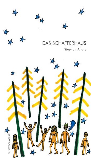 Cover von Das Schafferhaus