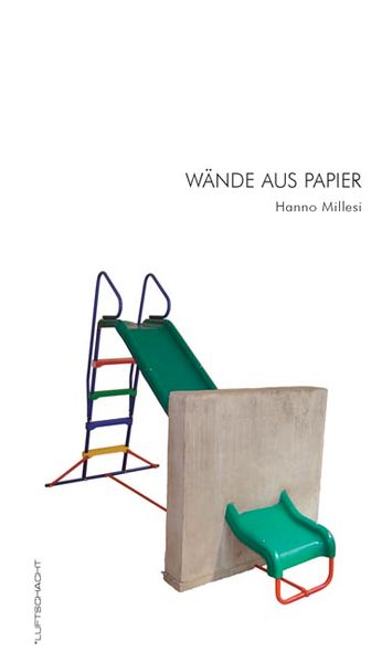 Cover von Wände aus Papier
