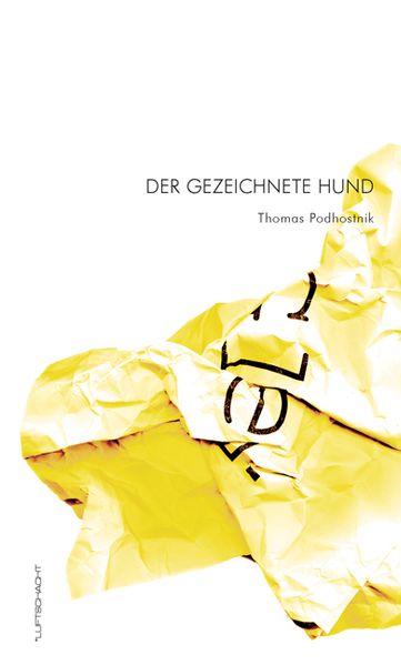 Cover von Der gezeichnete Hund