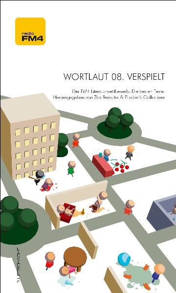 Cover von Wortlaut 08. Verspielt