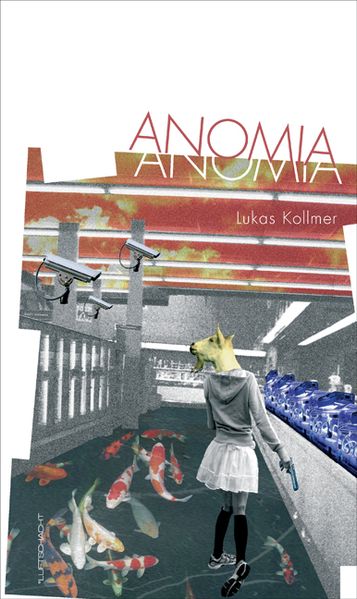 Cover von Anomia