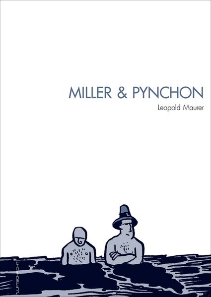 Cover von Miller & Pynchon