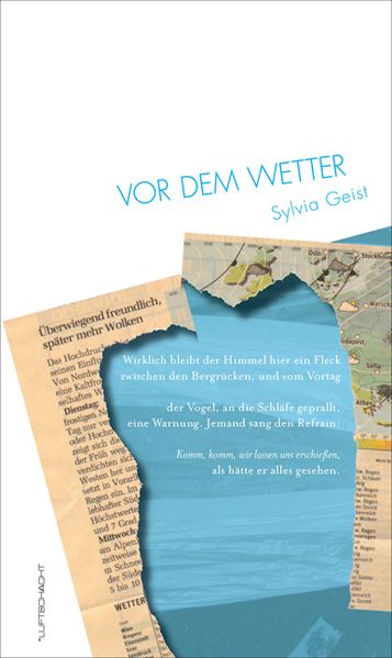 Cover von Vor dem Wetter