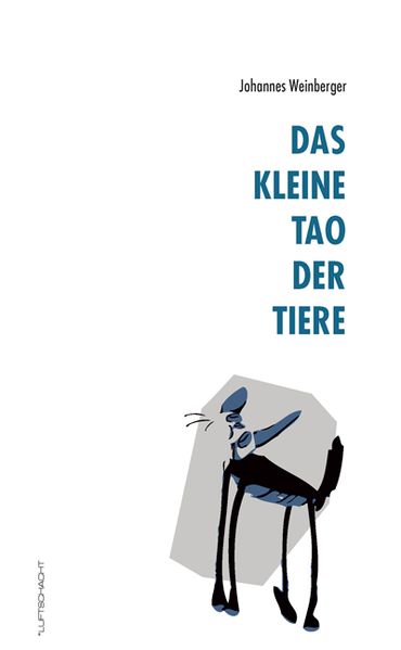 Cover von Das kleine Tao der Tiere