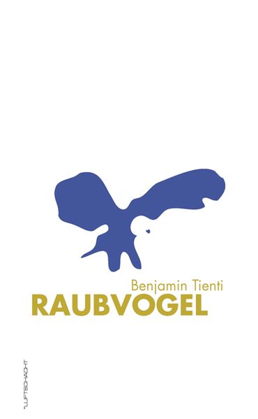 Cover von Raubvogel