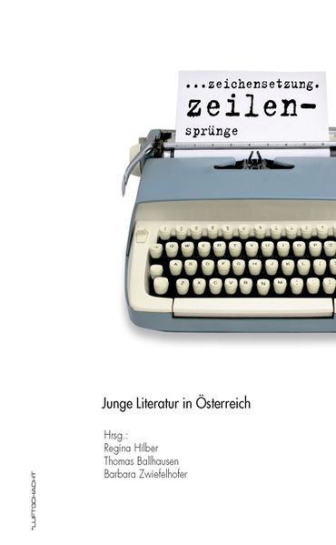 Cover von Zeichensetzung . Zeilensprünge