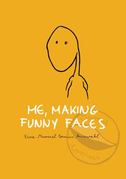 Cover von Me, making funny faces