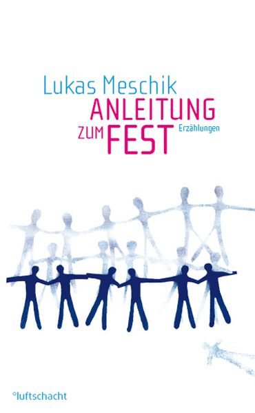 Cover von Anleitung zum Fest
