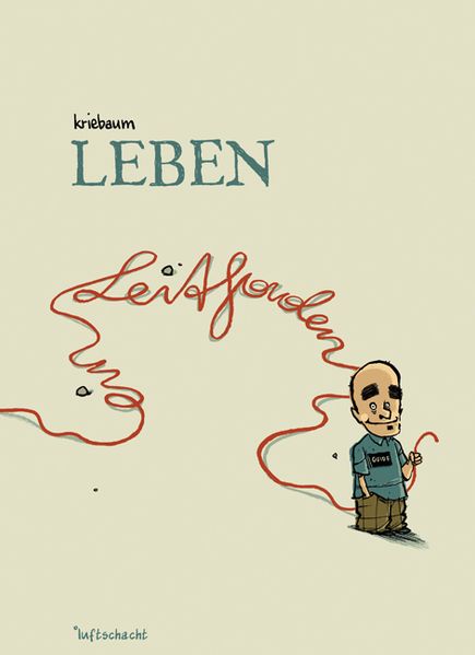 Cover von Leben
