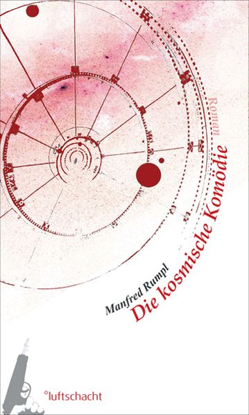 Cover von Die kosmische Komödie