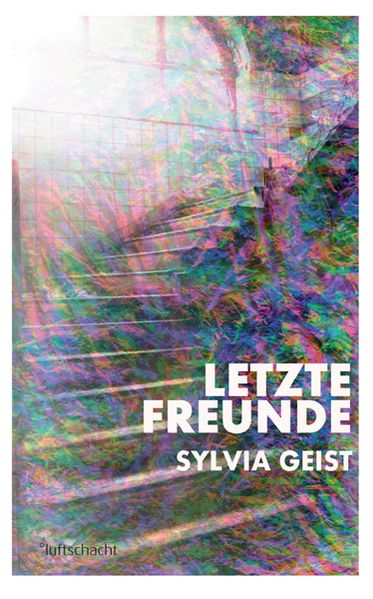 Cover von Letzte Freunde