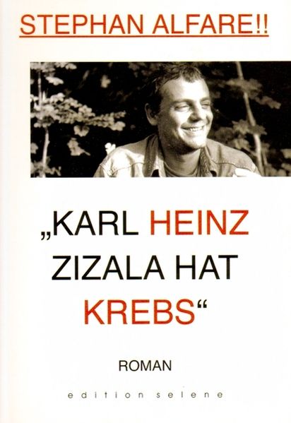 Cover von Karl Heinz Zizala hat Krebs