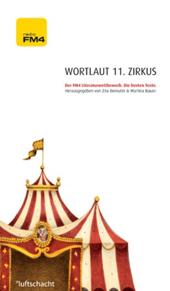 Cover von Wortlaut 11. Zirkus