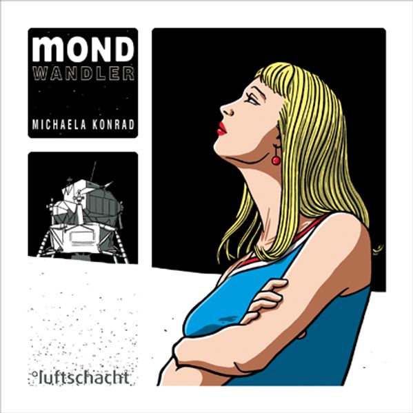 Cover von Mondwandler