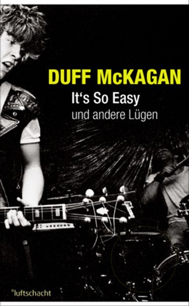 Cover von It’s So Easy