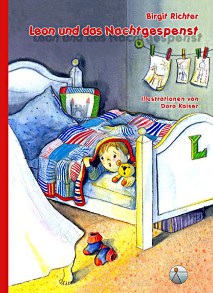 Cover von Leon und das Nachtgespenst