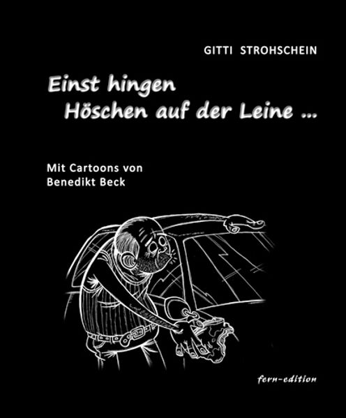 Cover von Einst hingen Höschen auf der Leine …