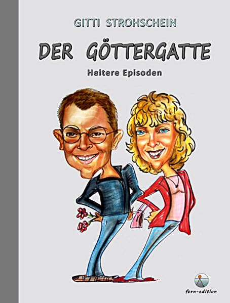 Cover von Der Göttergatte