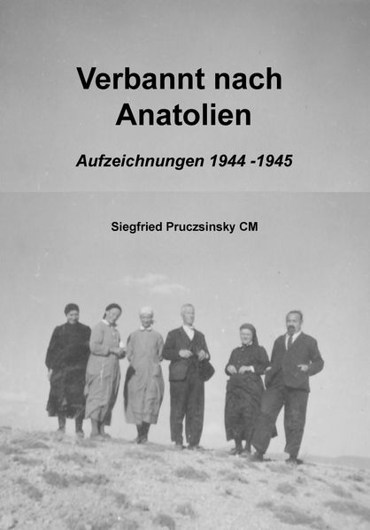 Cover von Verbannt nach Anatolien