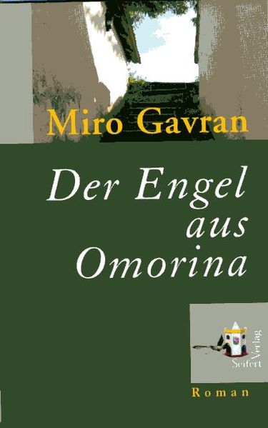 Cover von Der Engel aus Omorina