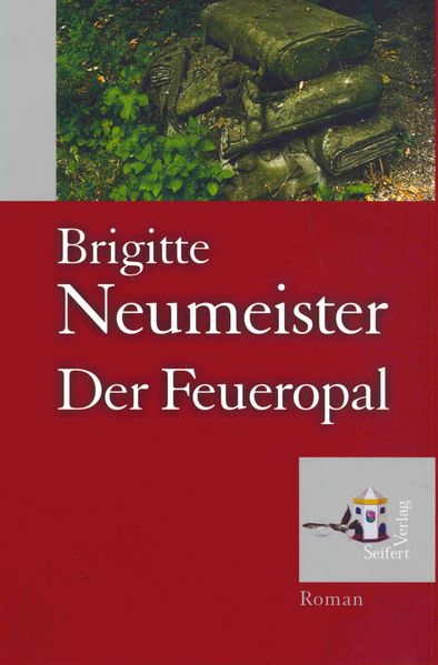 Cover von Der Feueropal