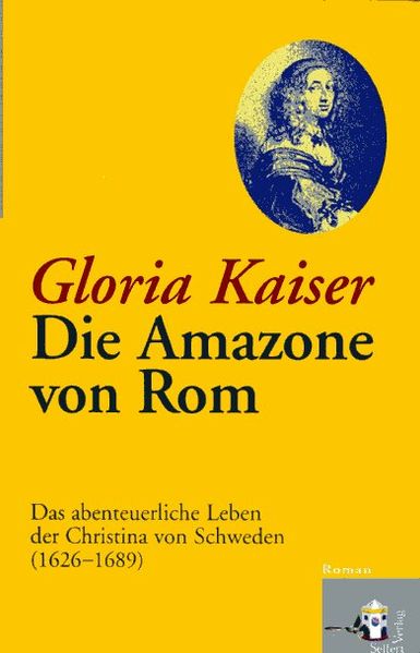 Cover von Die Amazone von Rom
