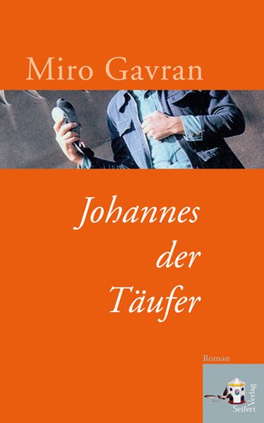 Cover von Johannes der Täufer