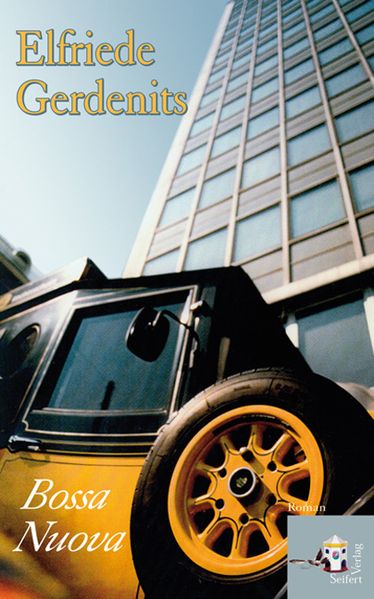 Cover von Bossa Nuova