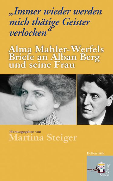 Cover von „Immer wieder werden mich thätige Geister verlocken“