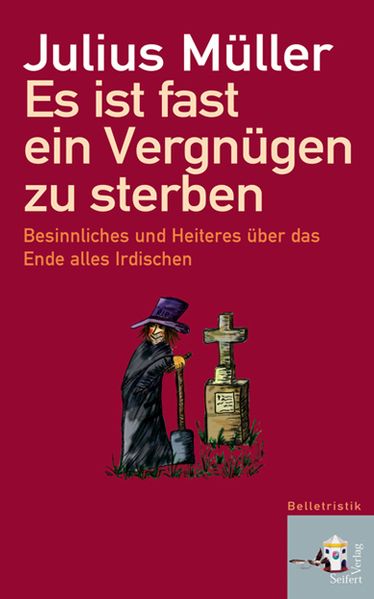 Cover von Es ist fast ein Vergnügen zu sterben!