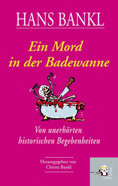 Cover von Ein Mord in der Badewanne