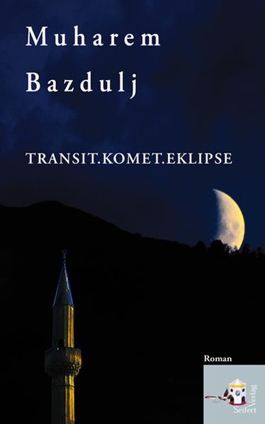 Cover von Transit.Komet.Eklipse