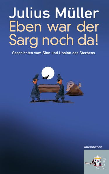 Cover von Eben war der Sarg noch da!