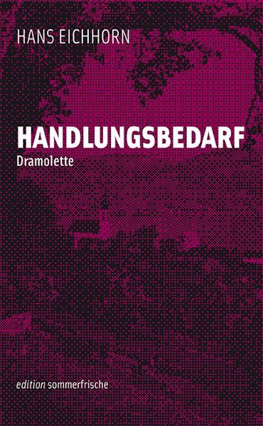Cover von Handlungsbedarf
