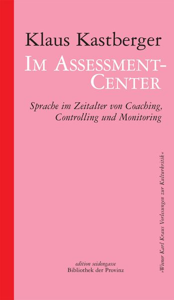 Cover von Im Assessment-Center
