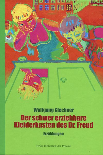 Cover von Der schwer erziehbare Kleiderkasten des Dr. Freud
