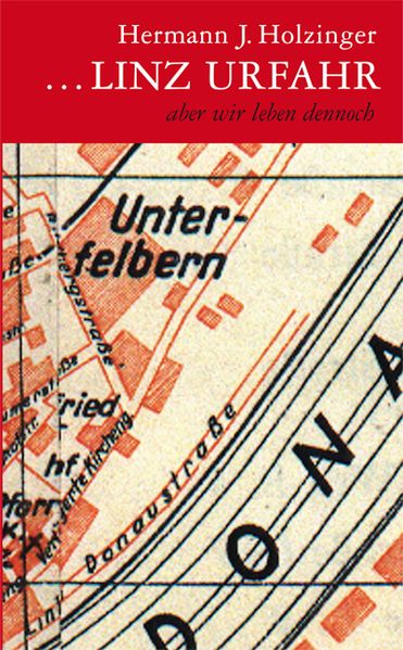 Cover von Linz Urfahr. Aber wir leben dennoch