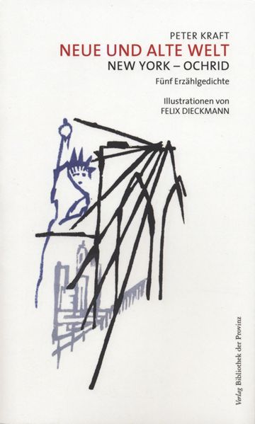 Cover von Neue und Alte Welt. New York – Ochrid