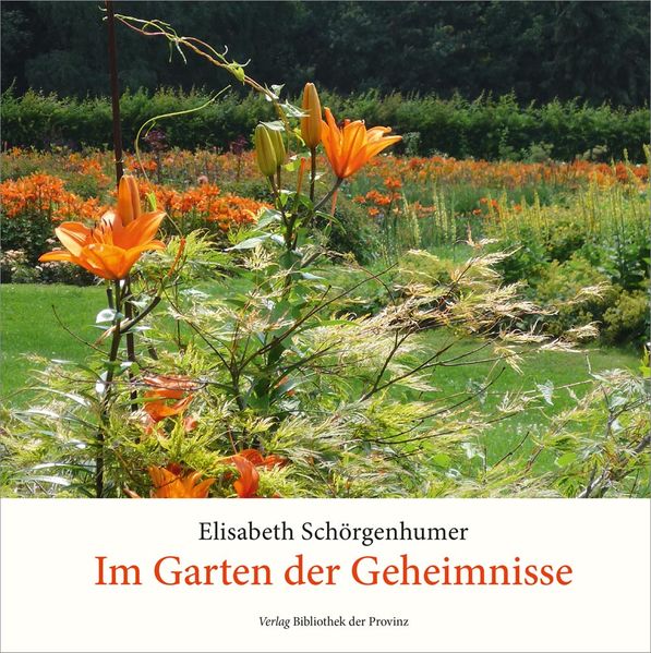 Cover von Im Garten der Geheimnisse