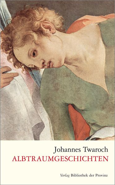 Cover von Albtraumgeschichten