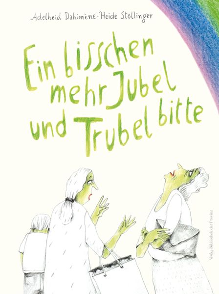 Cover von Ein bisschen mehr Jubel und Trubel bitte