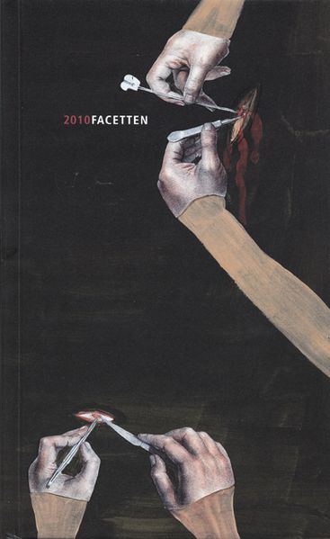 Cover von Facetten 2010
