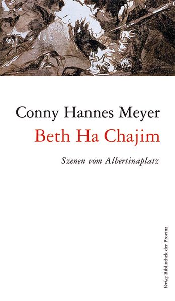 Cover von Beth ha Chajim