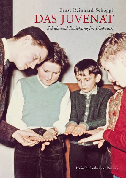 Cover von Das Juvenat