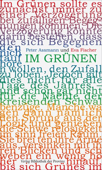 Cover von Im Grünen